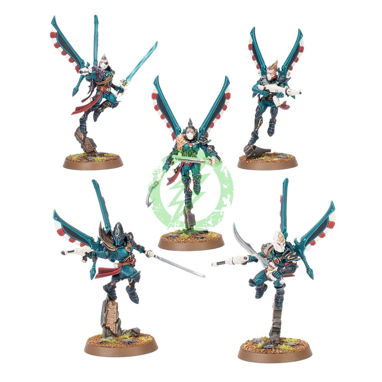 Aeldari: Corsair Skyreavers