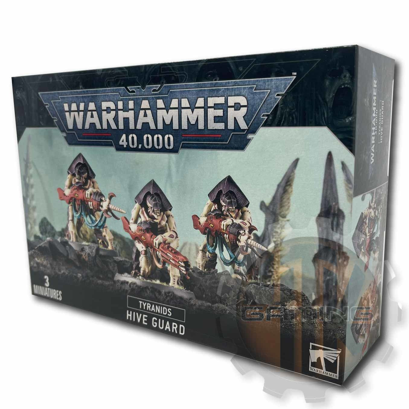 Tyranids: Hive Guard