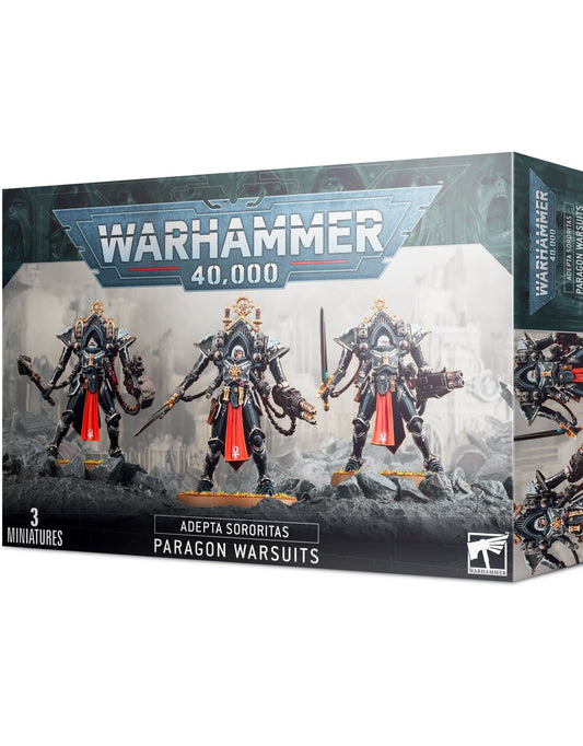 Adepta Sororitas: Paragon Warsuit