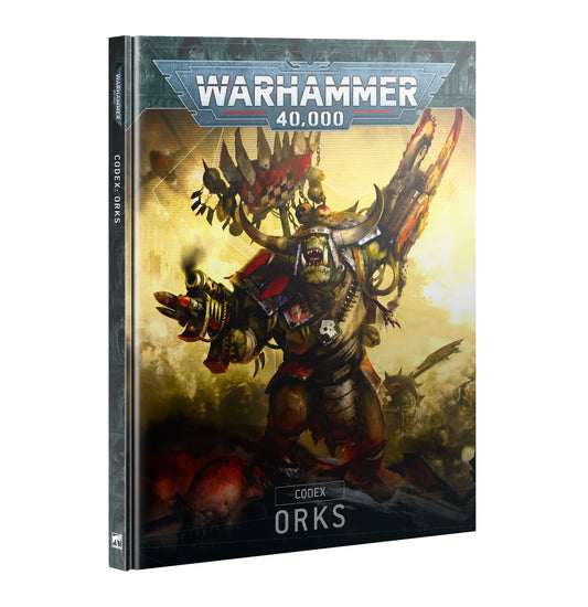 Codex: Orks (Tapa dura) (Español)