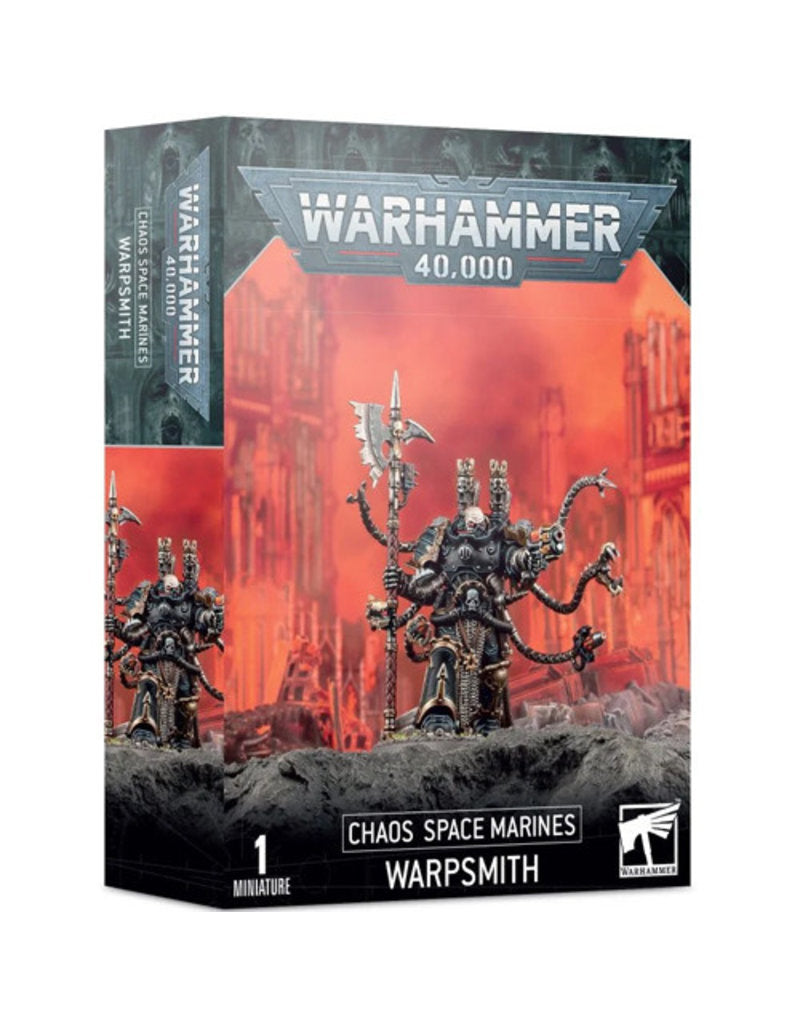 Chaos Space Marines: Warpsmith