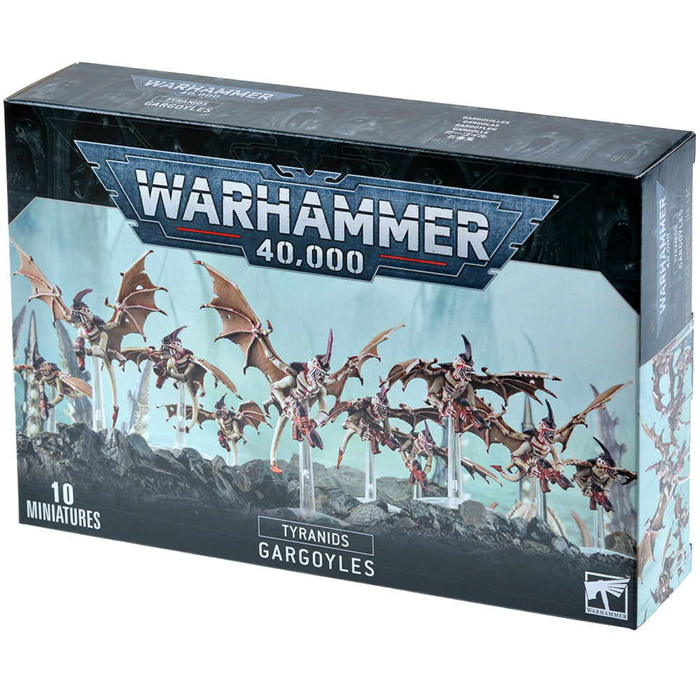 Tyranids: Gargoyles