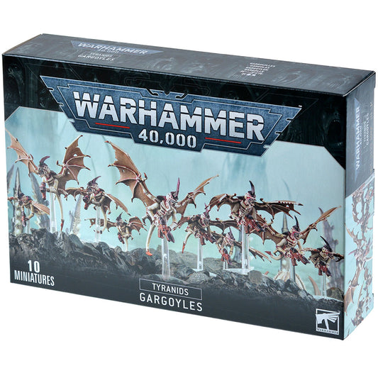 Tyranids: Gargoyles