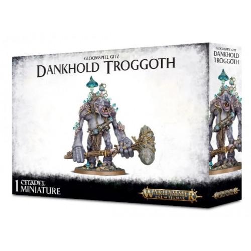 Gloomspite Gitz: Dankhold Troggoth