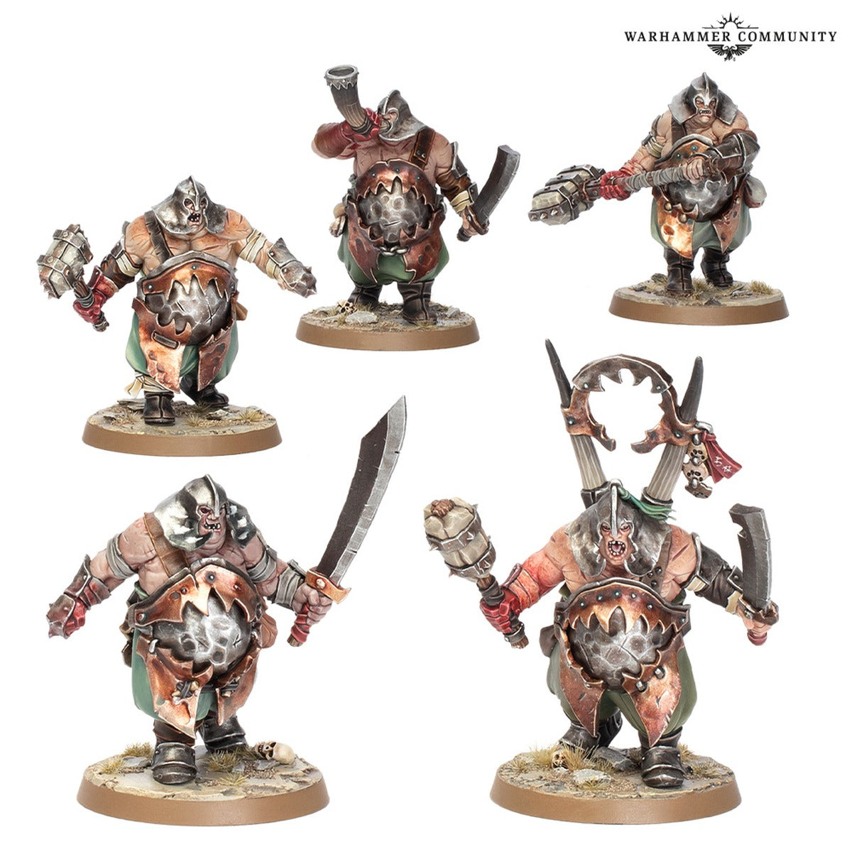 Ogor Mawtribes: Gluttons (2026)