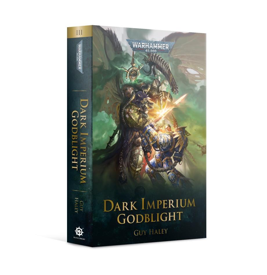 Death Guard: Dark Imperium: Godblight (Vol. 3)