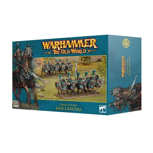 Grand Cathay: Jade Lancers