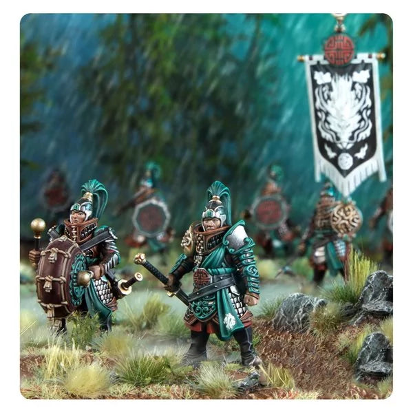 Grand Cathay: Jade Warriors