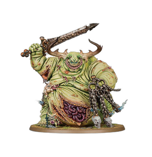 Nurgle: Great Unclean One