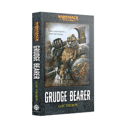 Grudge Bearer (Rústica)