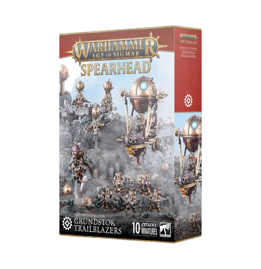 Kharadron Overlords: Grundstok Trailblazers