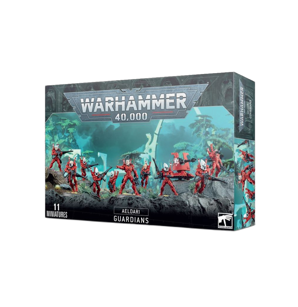 Aeldari: Guardians