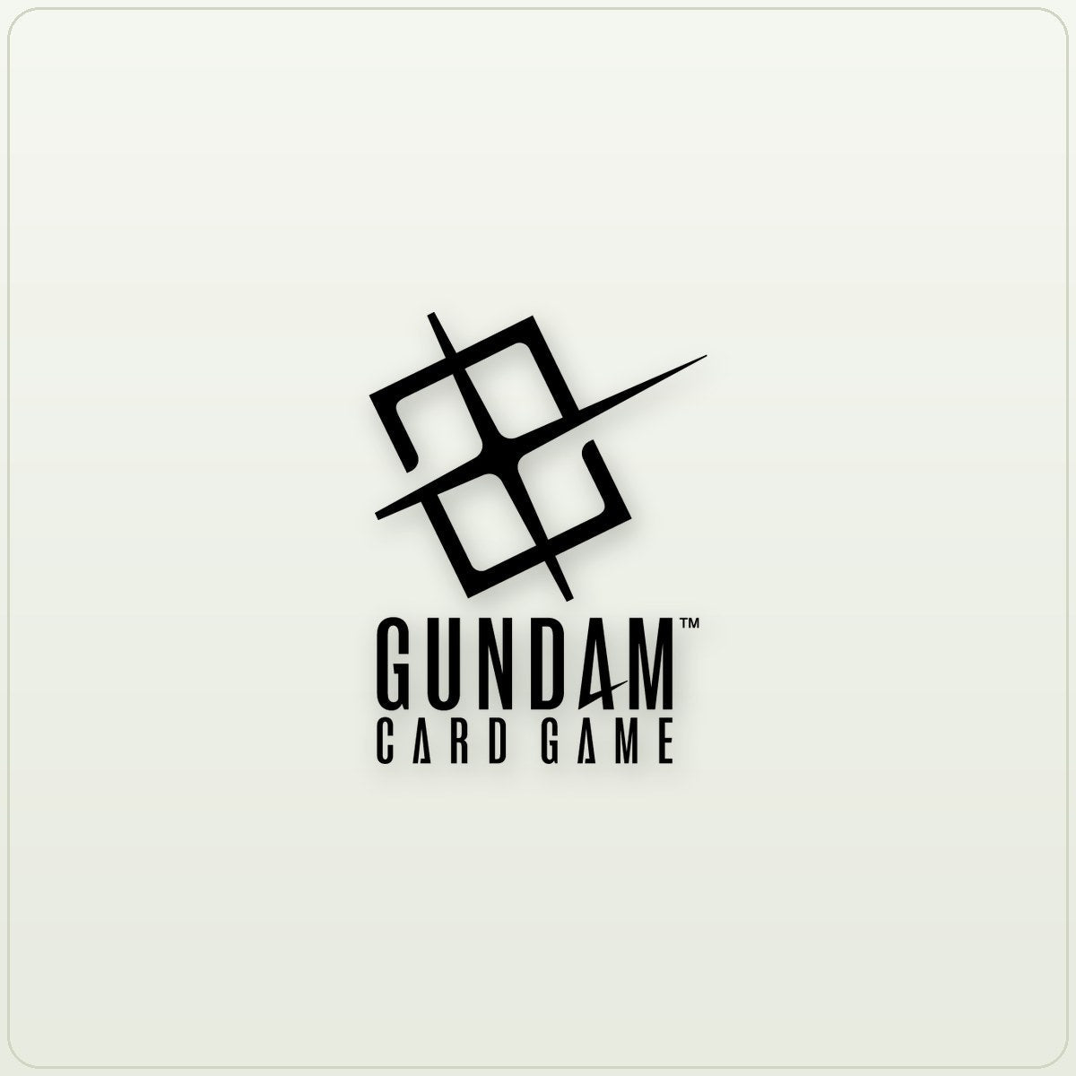 Gundam Card Game — Starter Deck: Raging Onslaught [ST12]