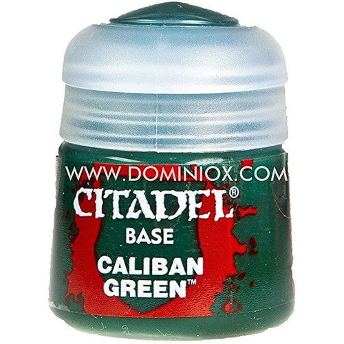 Base: Caliban Green