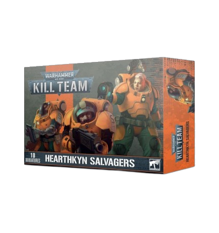 Leagues of Votann: Hearthkyn Salvagers (Kill Team)