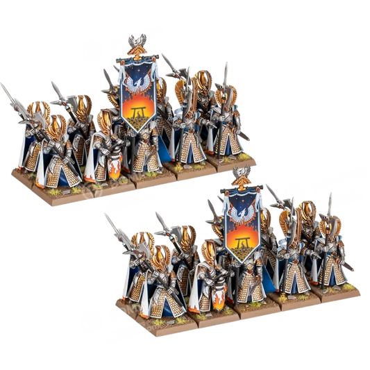 High Elf Realms: Phoenix Guard