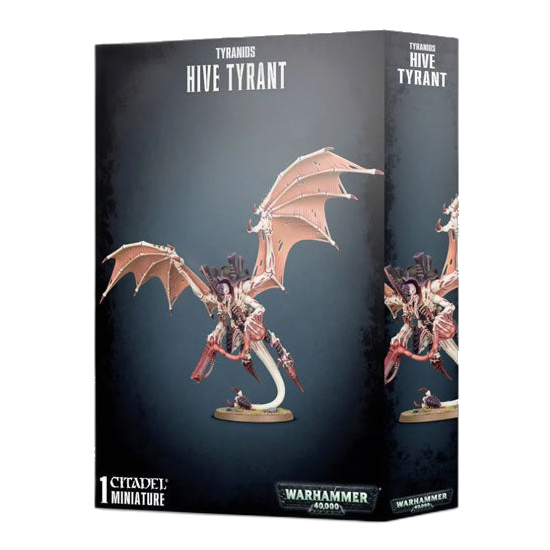 Tyranids: Hive Tyrant
