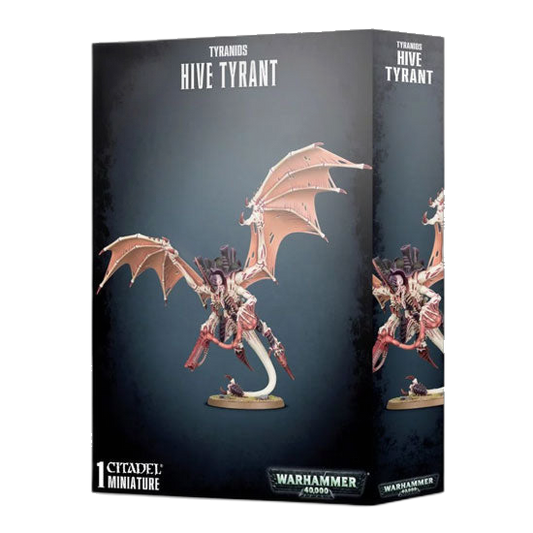 Tyranids: Hive Tyrant