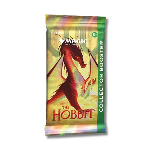 The Hobbit Collector Booster (sobre individual)