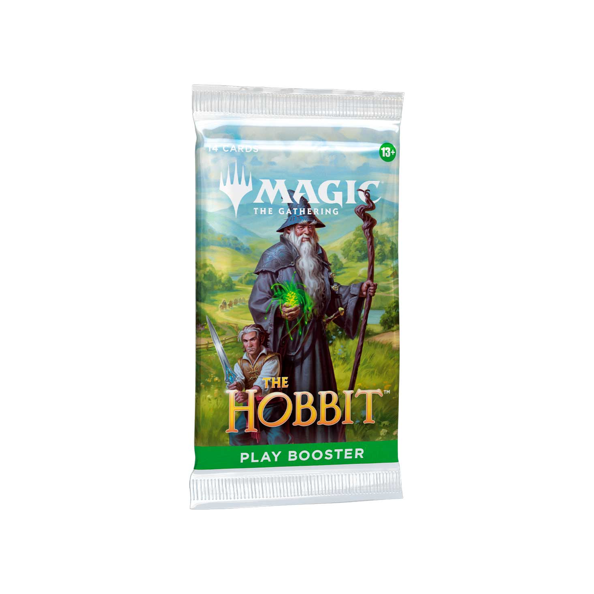 The Hobbit Play Booster (sobre individual)