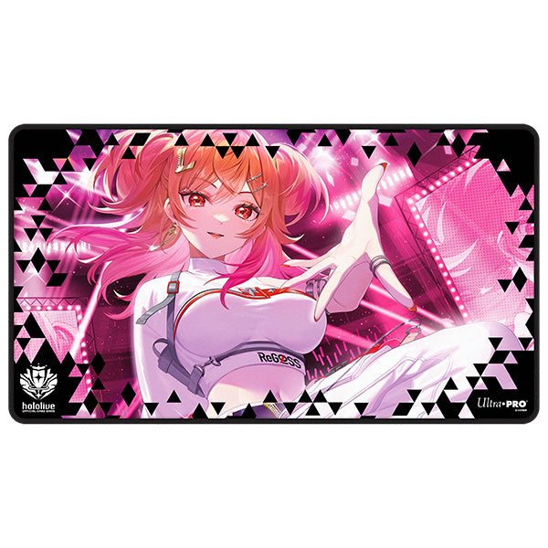 hololive OCG Playmat Ichijou Ririka Hololive Series 2 — vista frontal