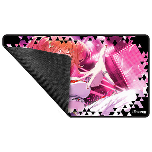 hololive OCG Playmat Ichijou Ririka Hololive Series 2 — base de goma antideslizante