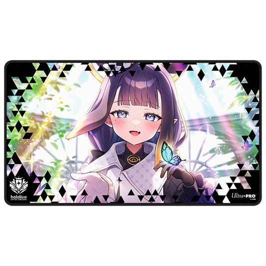 hololive OCG Playmat Ninomae Ina'nis Hololive Series 2 — vista frontal