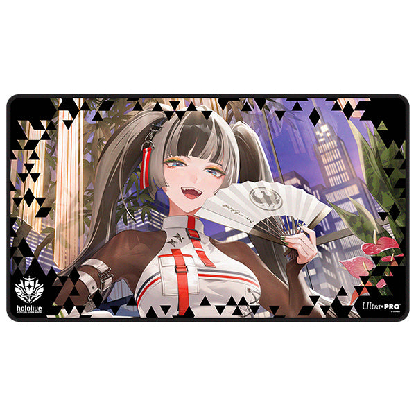 hololive OCG Playmat Juufuutei Raden Hololive Series 2 — vista frontal