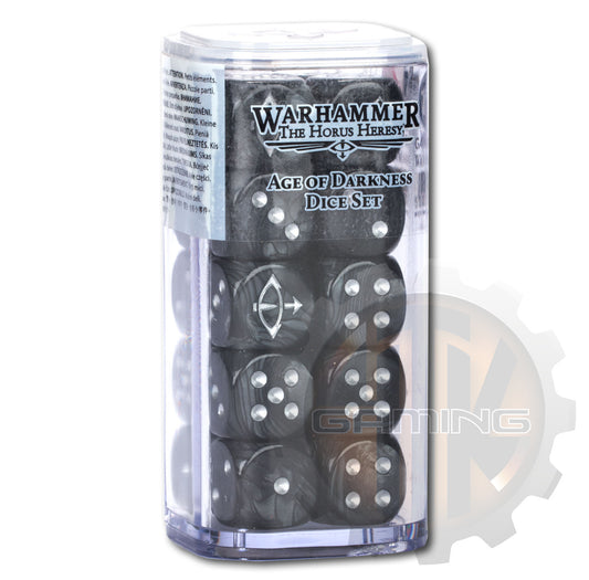 Horus Heresy: Age of Darkness Dice Set