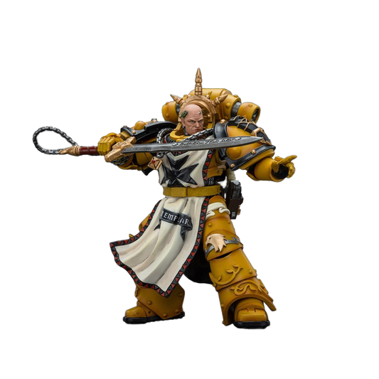 Imperial Fists: Horus Heresy — Sigismund