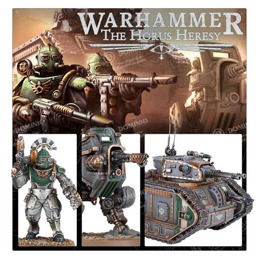 Horus Heresy: Solar Auxilia Combat Force