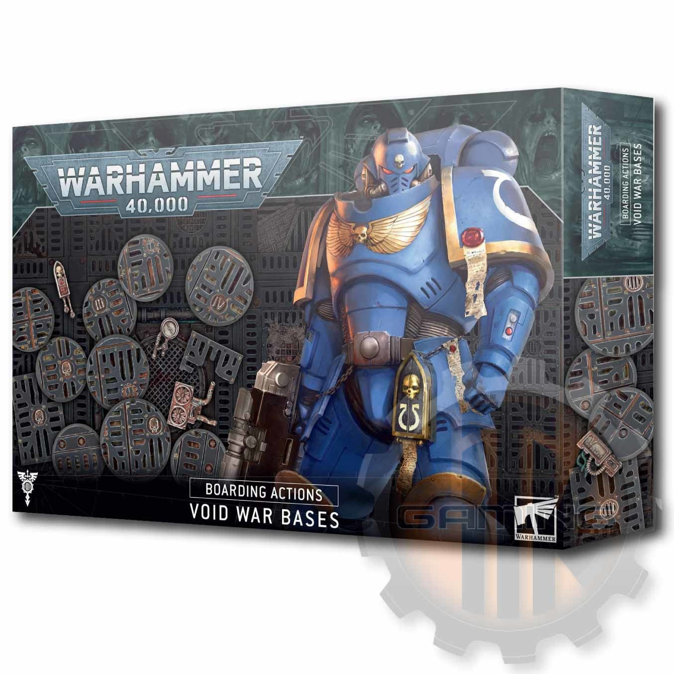 Warhammer 40,000: Void War Bases