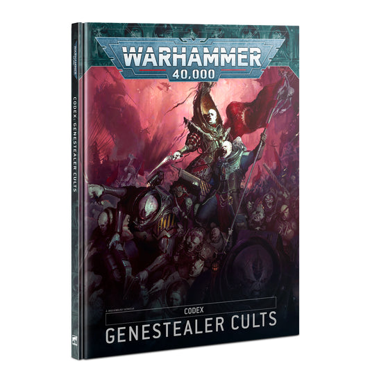 Codex: Genestealer Cults (Inglés)