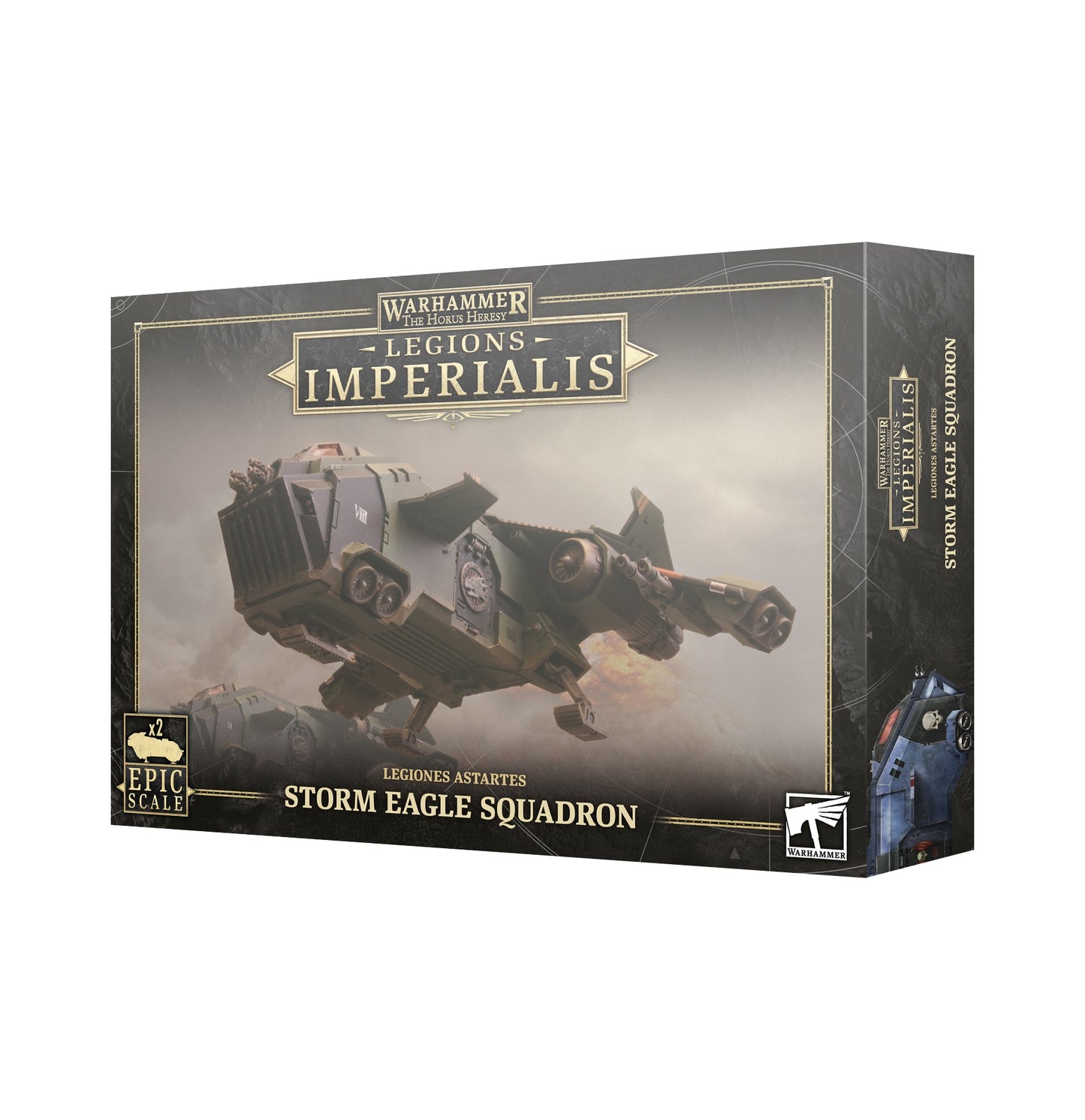 L/imperialis: Storm Eagle Squadron