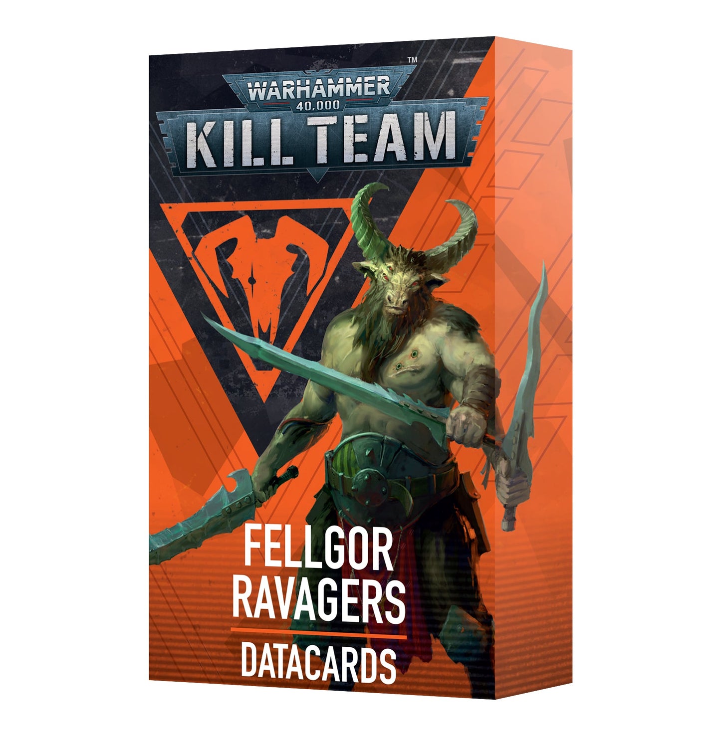 K/t Datacards: Fellgor Ravagers (Inglés)