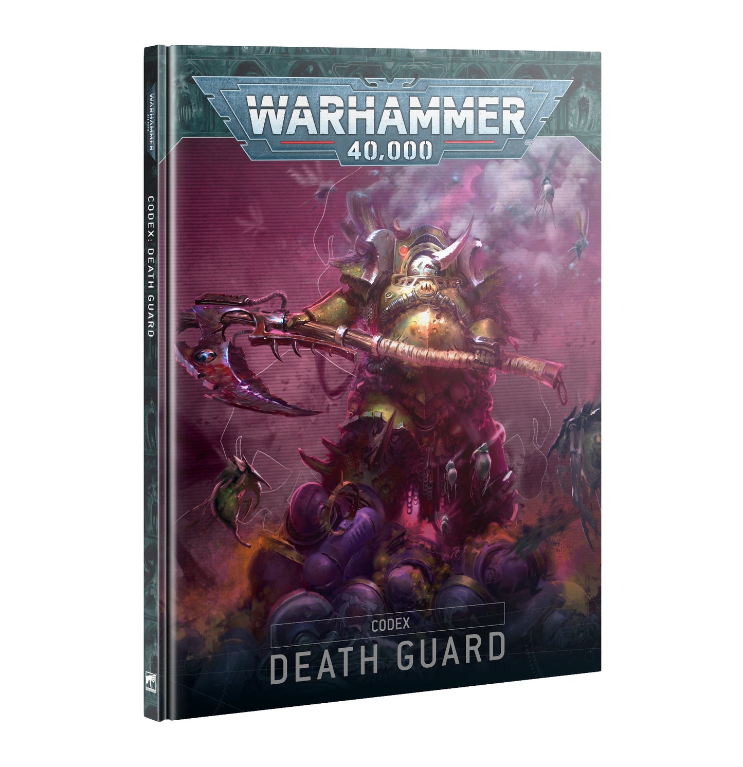 Codex: Death Guard (Tapa dura) (Inglés)