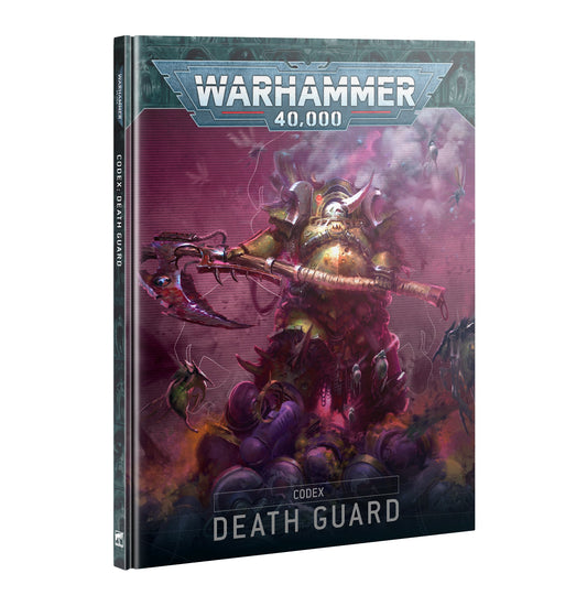 Codex: Death Guard (Tapa dura) (Inglés)