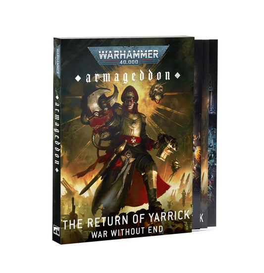 Armageddon: Return of Yarrick (Español)