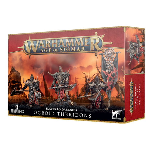 Slaves to Darkness: Ogroid Theridons