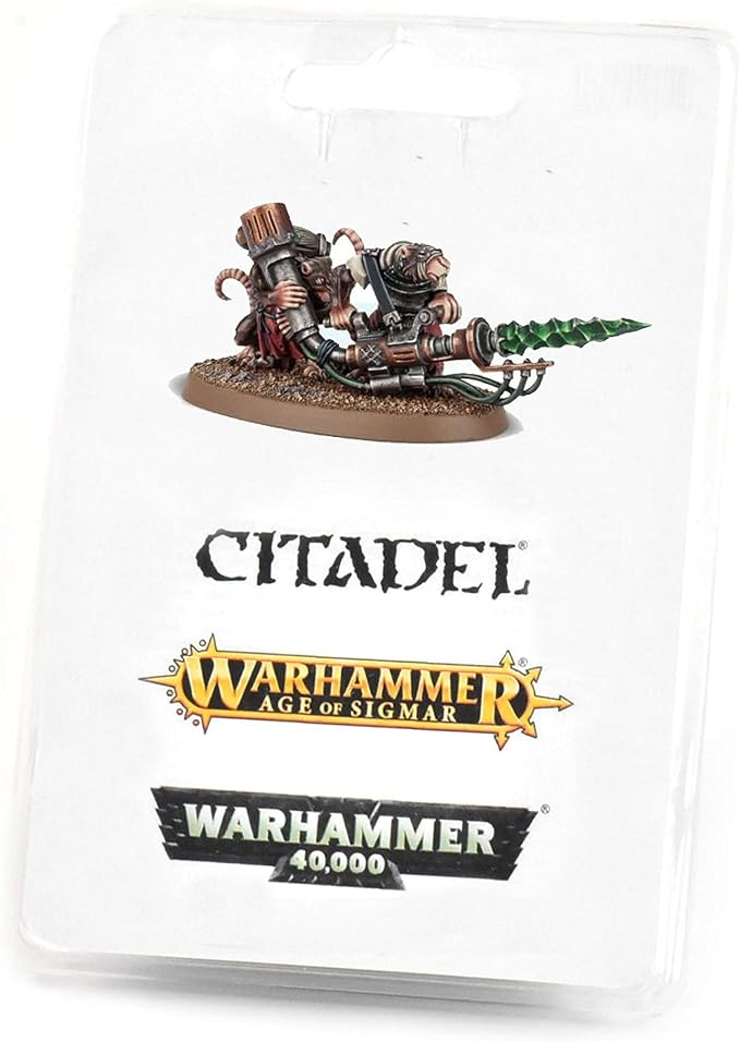 Skaven: Warp-grinder