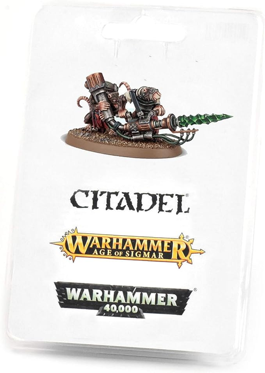 Skaven: Warp-grinder