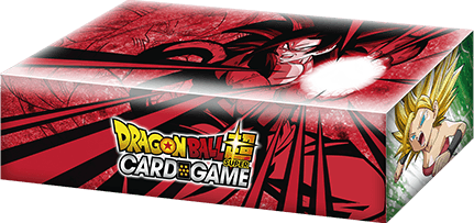 Dragon Ball Super Masters — Masters Draft Box- Set 2