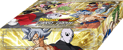 Dragon Ball Super Masters — Masters Ultimate Box (BE03)