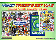 Digimon CCG: Tamer's Set 3 (PB-05)