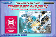 Digimon CCG: Tamer's Set 5 (PB-11)