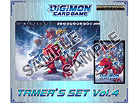 Digimon CCG: Tamer's Set 4 (PB-10)