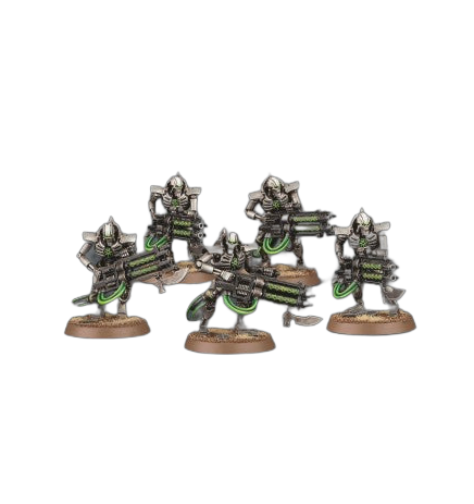 Necrons: Immortals