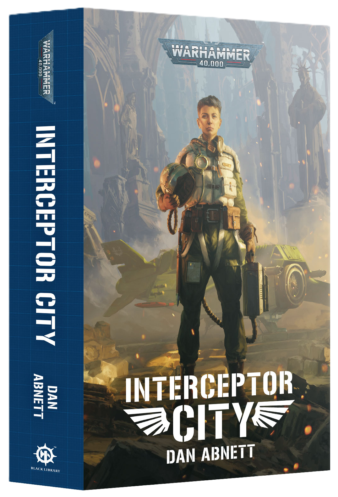 Interceptor City (Rústica)