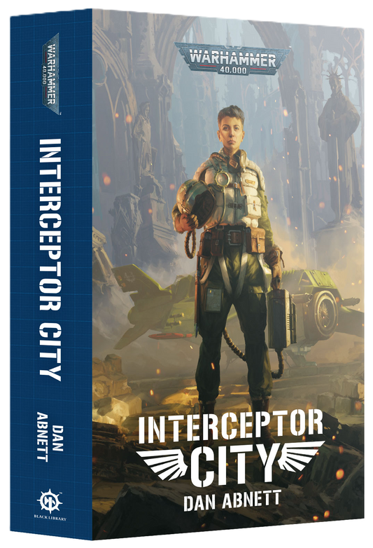 Interceptor City (Rústica)