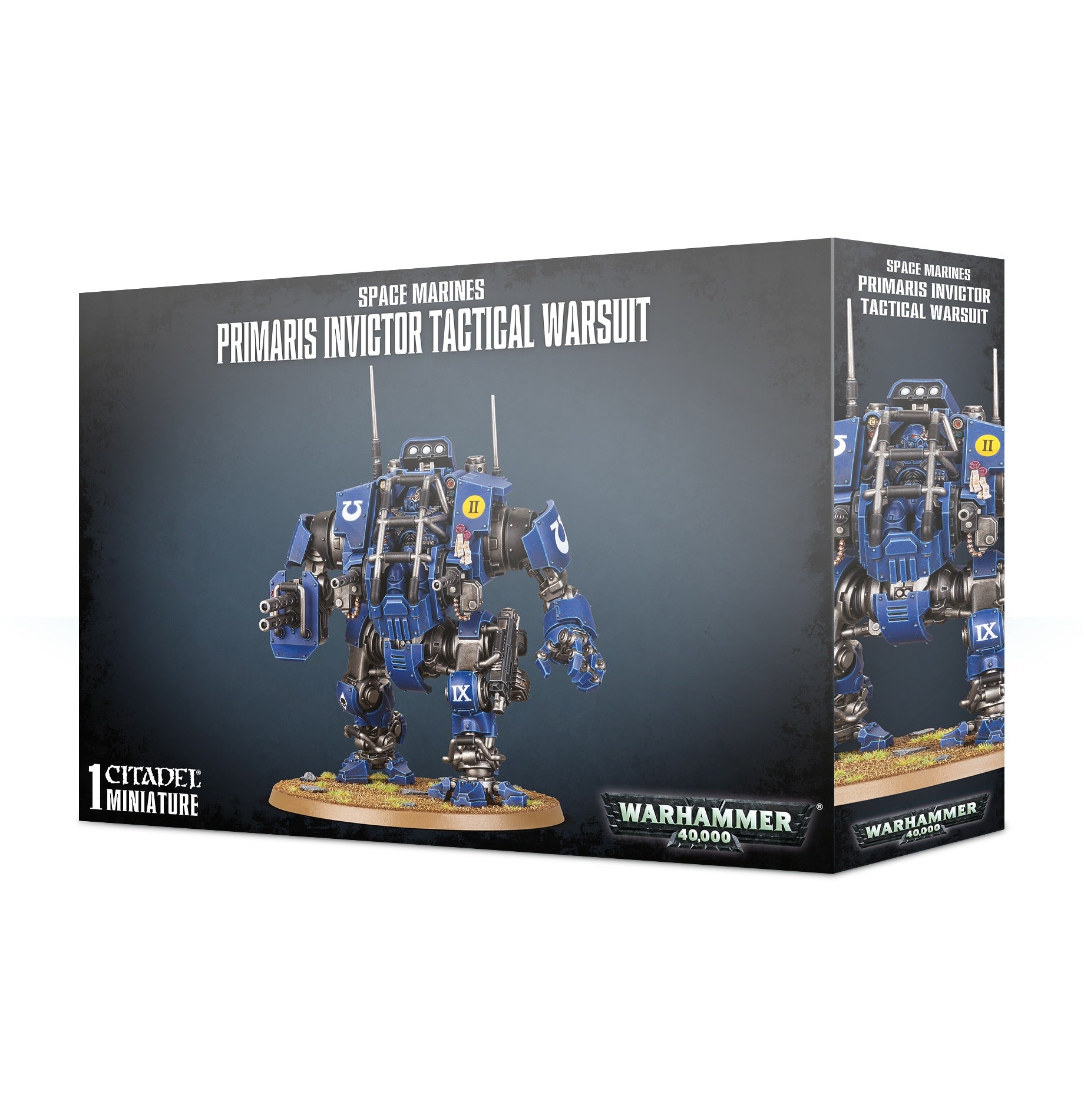 S/m Primaris Invictor Tactical Warsuit
